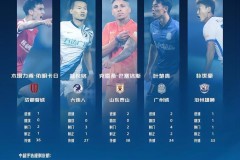 武汉三镇逆转上海申花，邓卓翔战术调整显神威