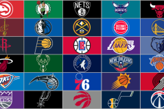 NBA后卫实力新排名：美媒SG分档，华子领衔，米切尔布克并列